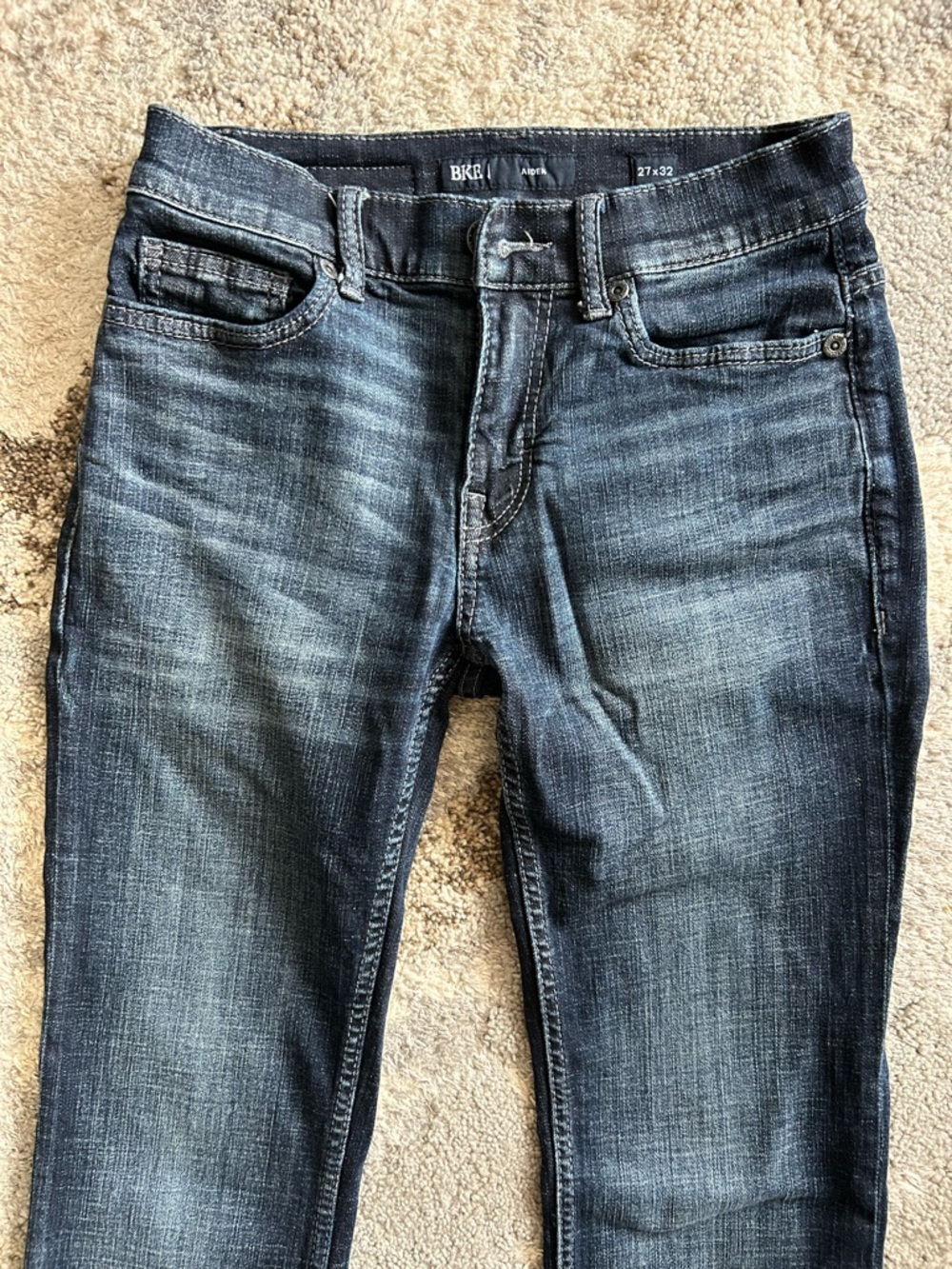 Buckle bke Aiden 27x32 jeans